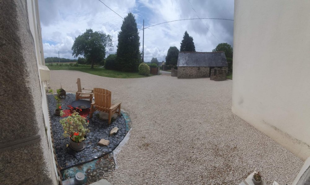 Aire camping-car  Saint-Divy (29800) - Photo 3